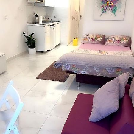 Cute Studio-Great Location Zadar Exteriör bild