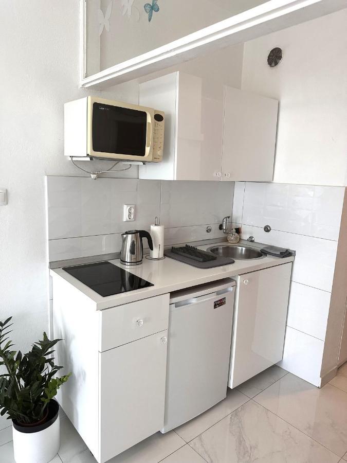 Cute Studio-Great Location Zadar Exteriör bild