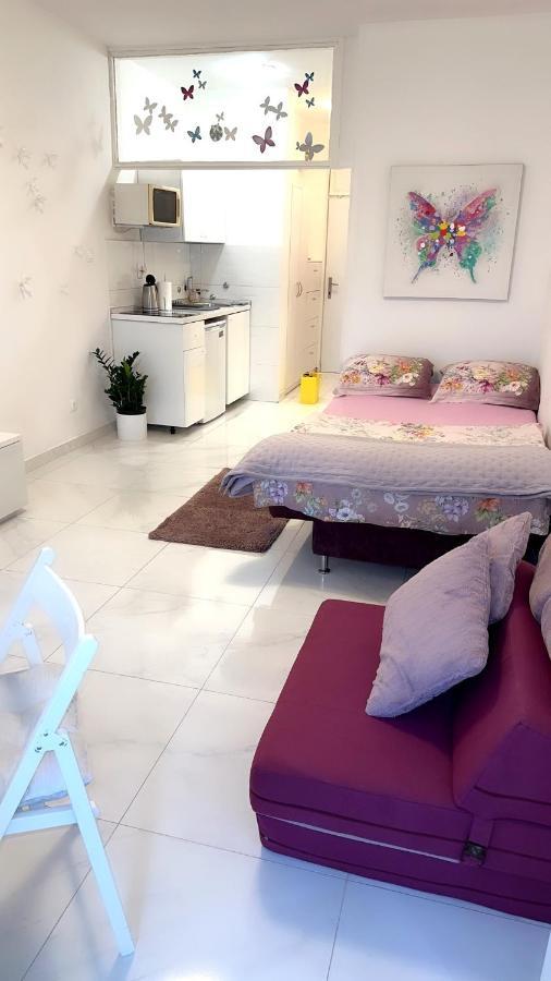 Cute Studio-Great Location Zadar Exteriör bild
